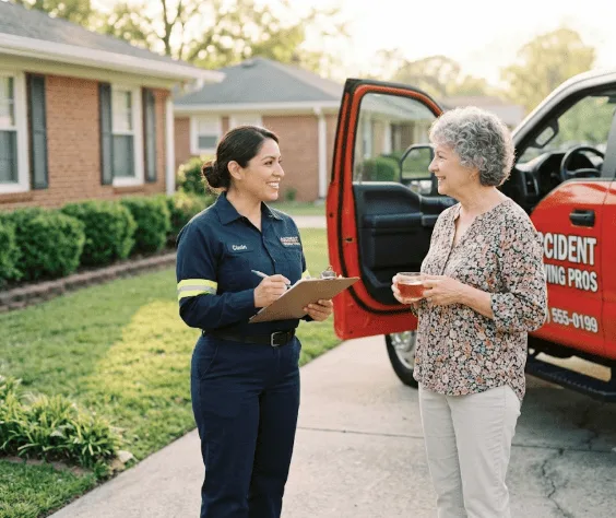 Accident Towing Service Cruger, MS FAQs